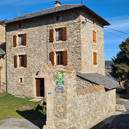 Maison De Caractere En Pierre Cal Blanic Saint-Pierre-dels-Forcats Zewnętrze zdjęcie