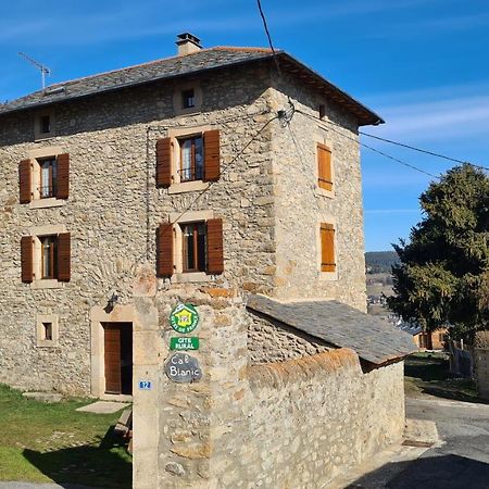 Maison De Caractere En Pierre Cal Blanic Saint-Pierre-dels-Forcats Zewnętrze zdjęcie