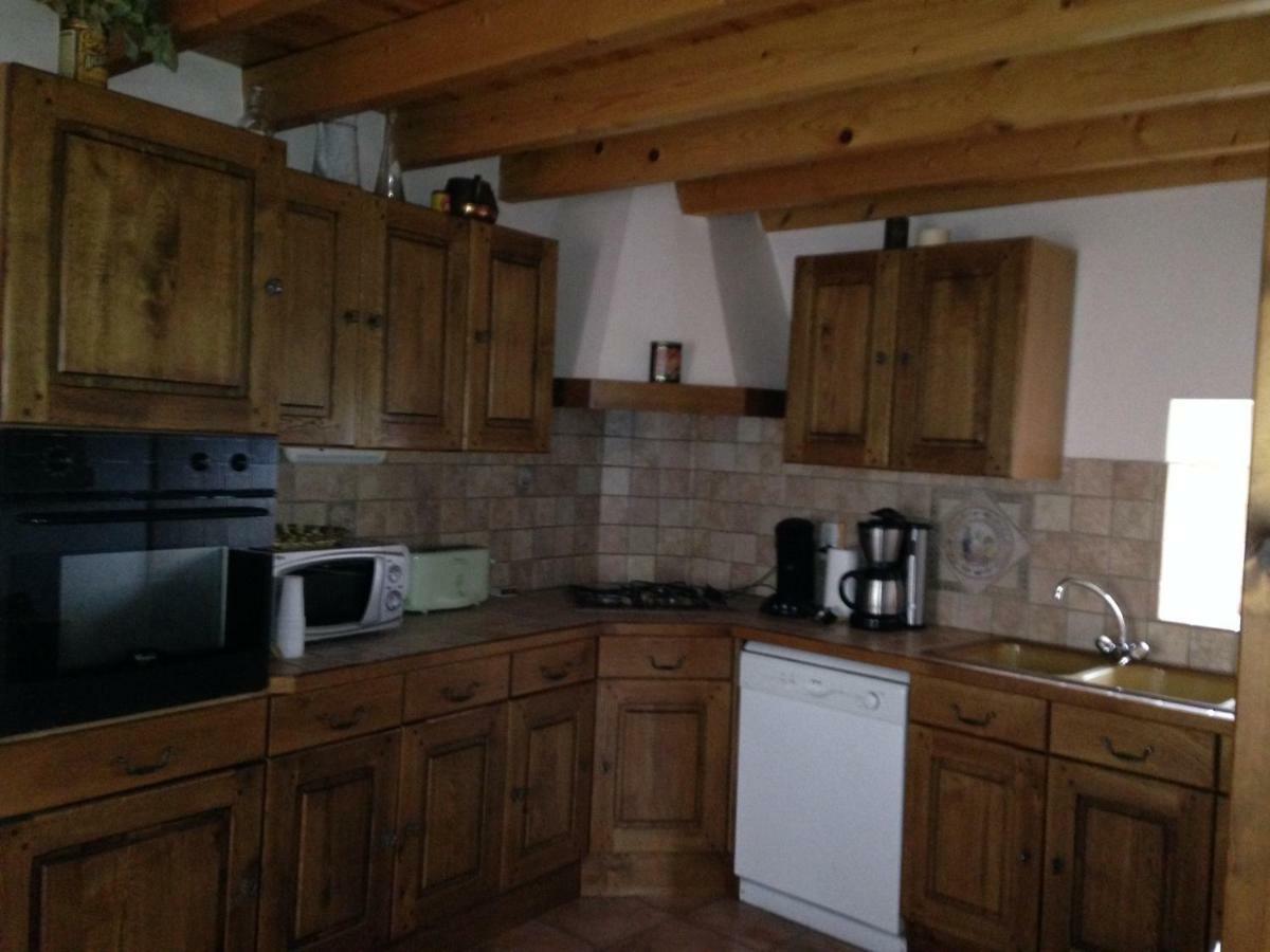 Maison De Caractere En Pierre Cal Blanic Saint-Pierre-dels-Forcats Zewnętrze zdjęcie
