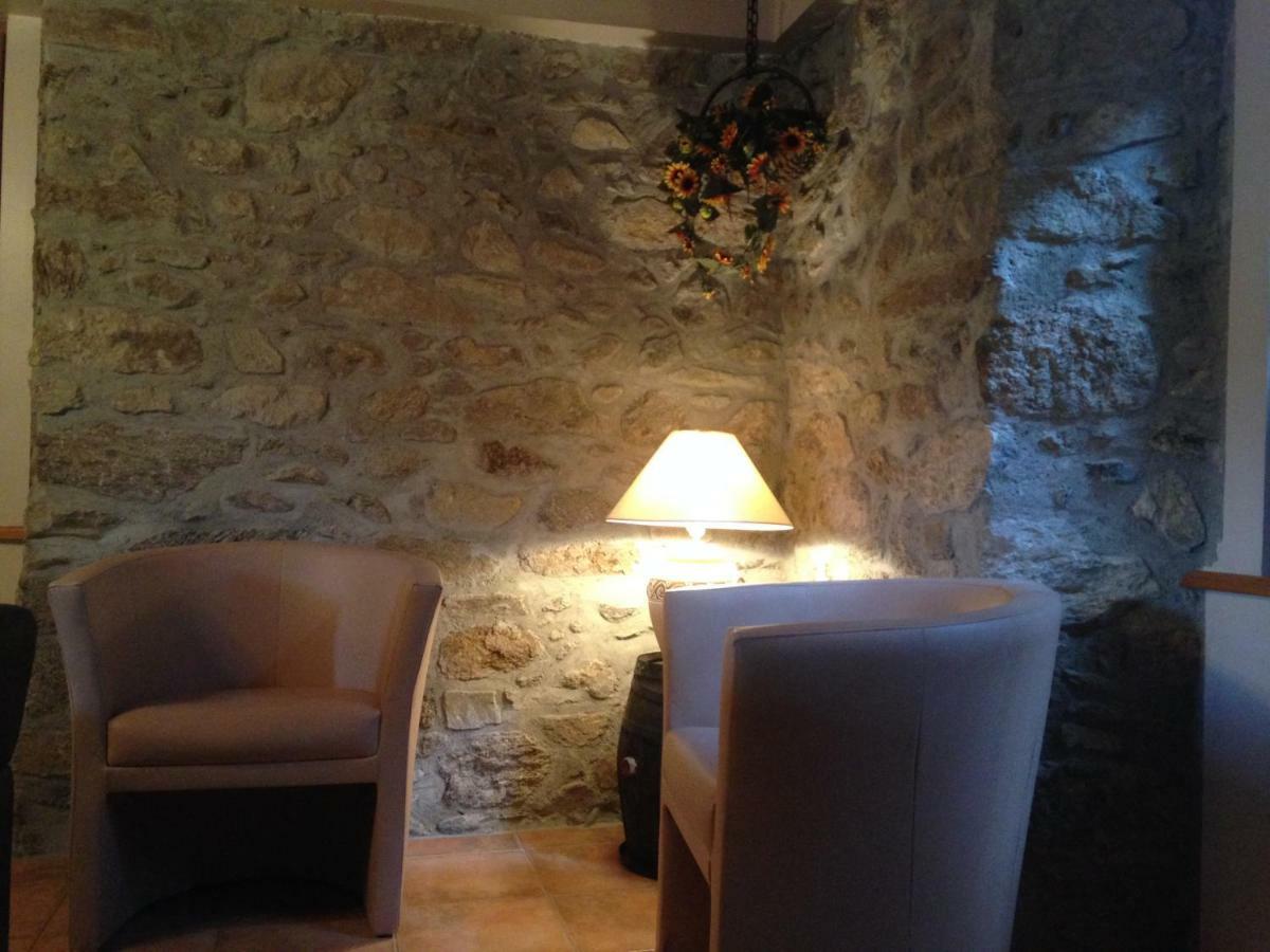 Maison De Caractere En Pierre Cal Blanic Saint-Pierre-dels-Forcats Zewnętrze zdjęcie