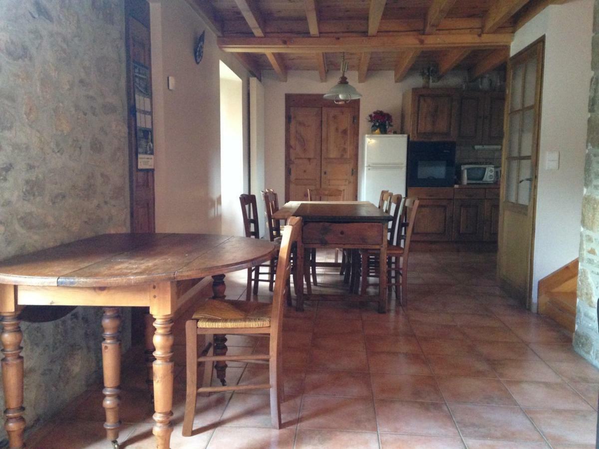 Maison De Caractere En Pierre Cal Blanic Saint-Pierre-dels-Forcats Zewnętrze zdjęcie