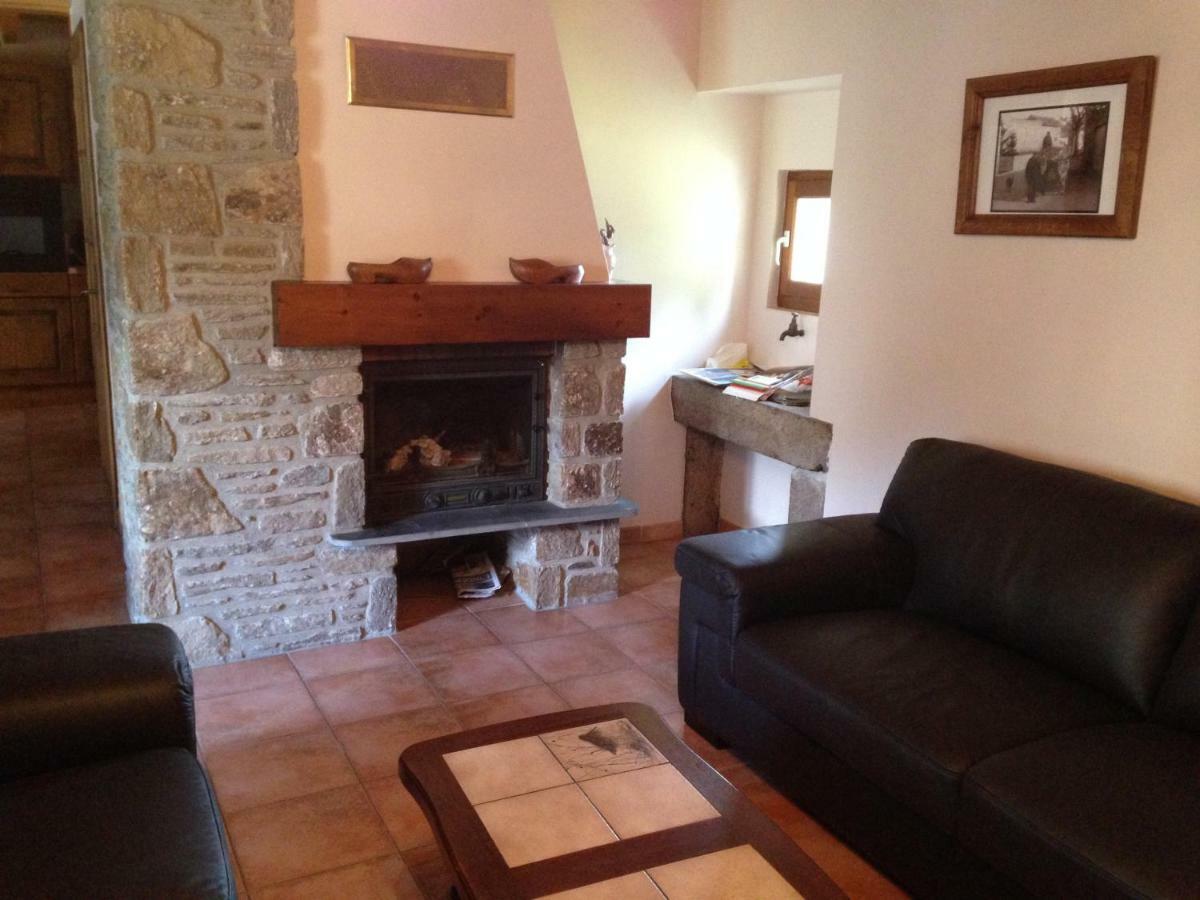 Maison De Caractere En Pierre Cal Blanic Saint-Pierre-dels-Forcats Zewnętrze zdjęcie